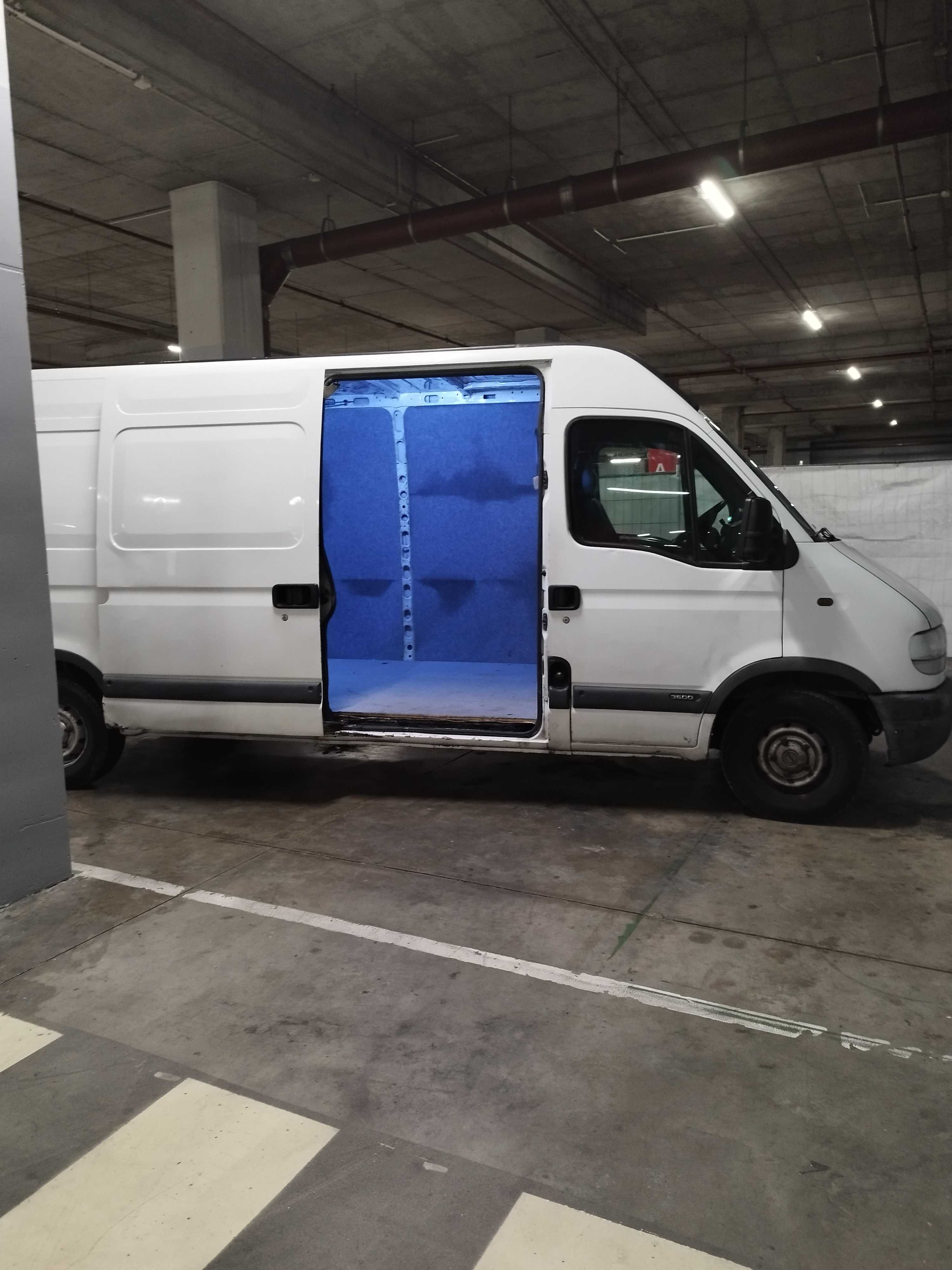 Recolhas , transportes Ikea