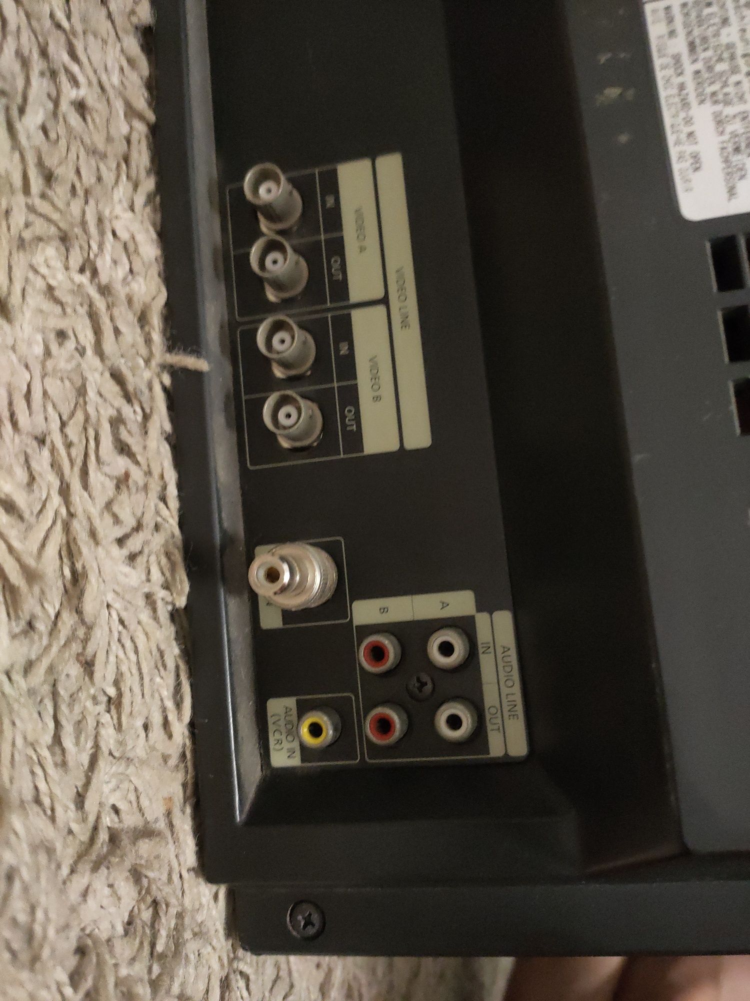 Tv crt retro gaming