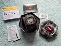 Casio G-Shock GW-M5610u