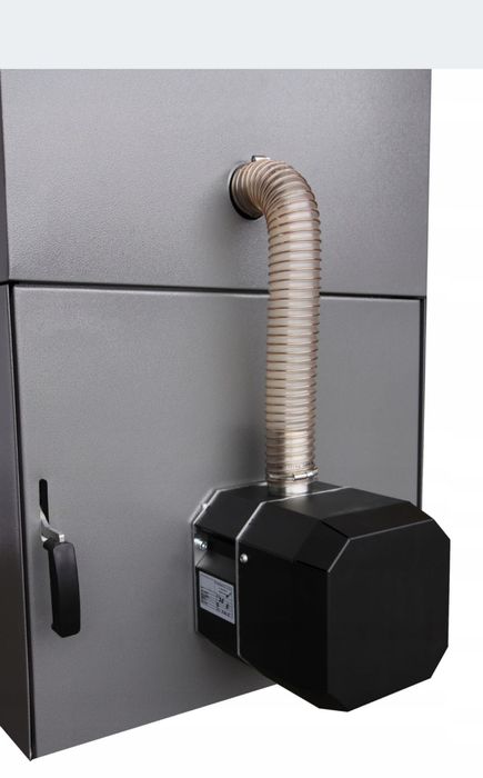 Kocioł piec C.O na pellet EkoPell z palnikiem KIPI 10kW  < 20 mg/m³