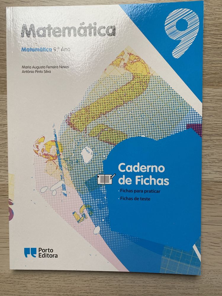 Caderno de Actividades Matemática 9. Ano