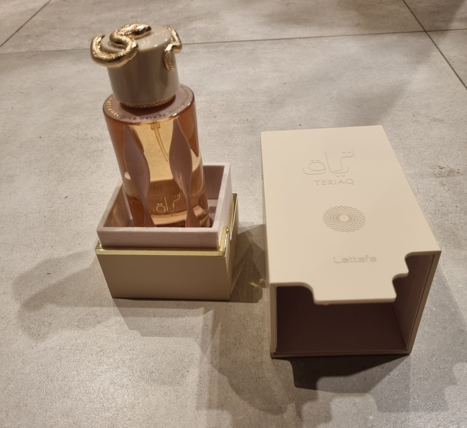 Perfumy Lataffa Teriaq