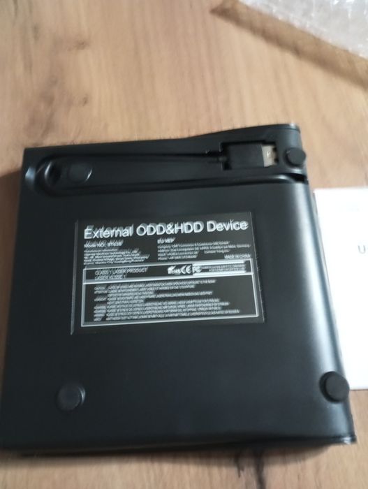 Nagrywarka CD (combo z DVD) zewnętrzna Cocopa BT638