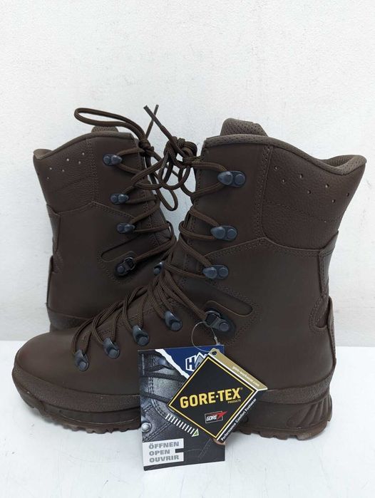 Тактичні зимові берци HAIX Combat Boots Cold Wet Weather. 41, 43!