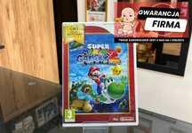 Gra Nintendo Wii Super Mario Galaxy 2 | Oryginalna