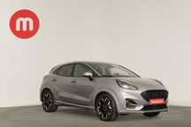 Ford Puma 1.0 EcoBoost MHEV ST-Line