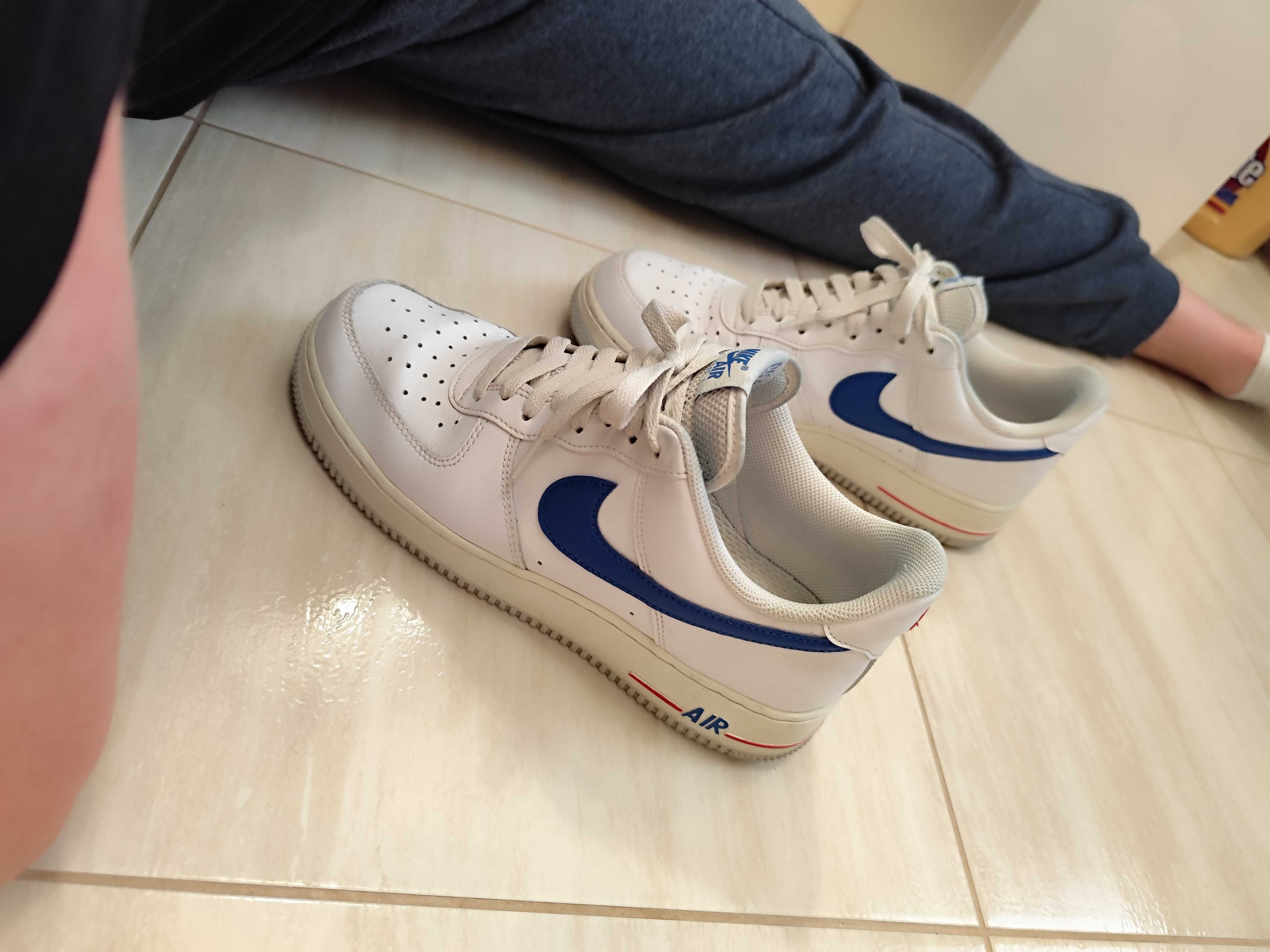 Nike Air Force AF1 USA Team