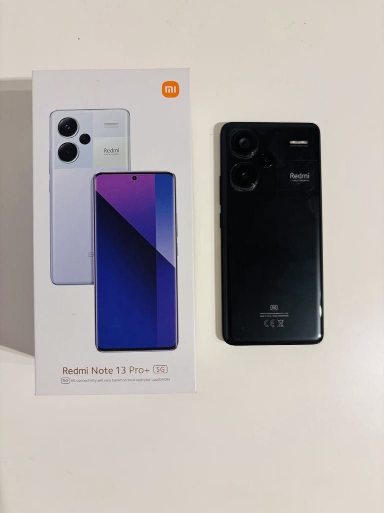 xiaomi redmi note 13 pro plus 5g 512GB pamięci