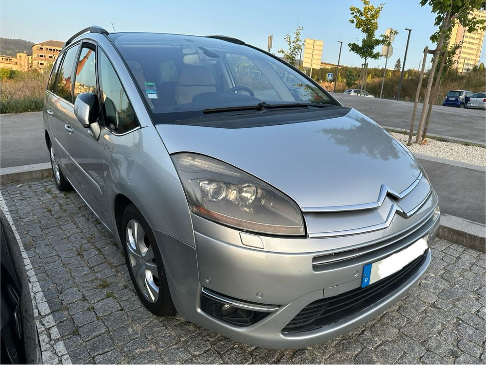 Citroen grand Picasso 2007 - 7 Lugares
