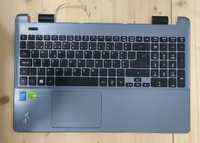 ACER E5-571G - carcaça/palmrest + teclado + touchpad