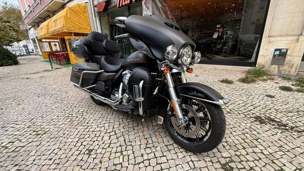 Harley-Davidson Ultra  Limited