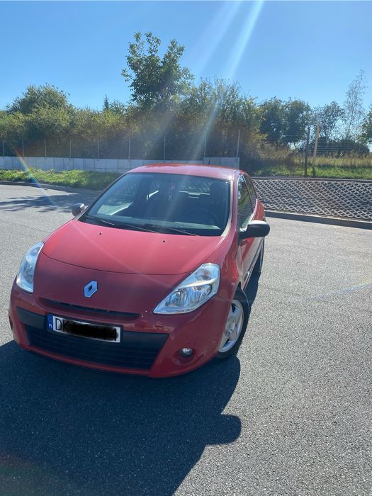 Renault Clio 3, 1.2 Benzyna 2009