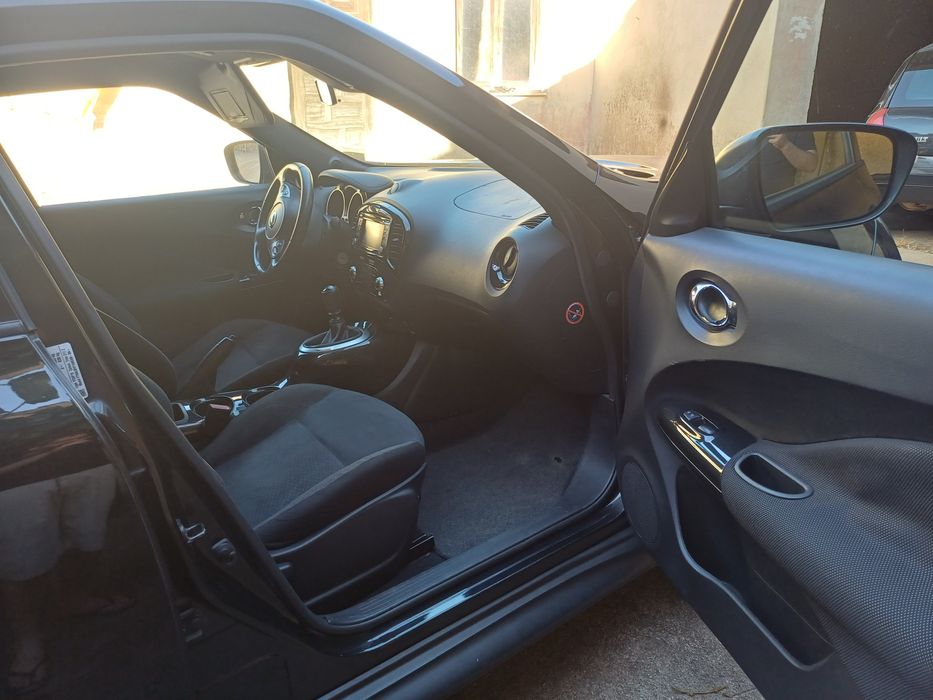 Nissan Juke 1.5 dCi