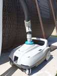 Aspirador piscina ZX100