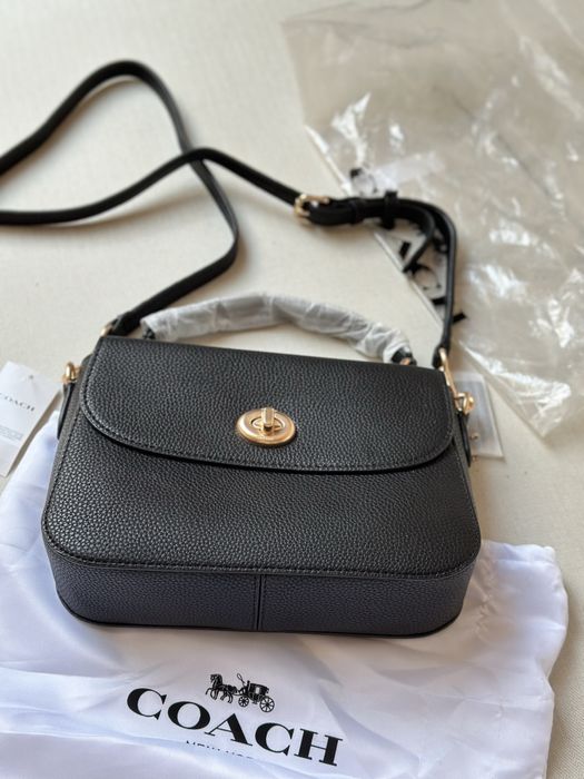 Сумка Coach . нова .guess