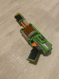 Детская игрушка дробовик nerf dart tag furrfire