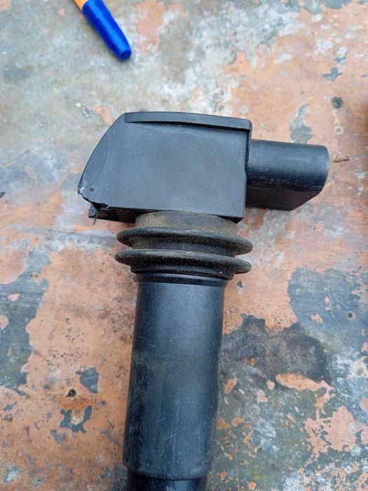 Котушка запалювання на Porsche Cayenne 5л