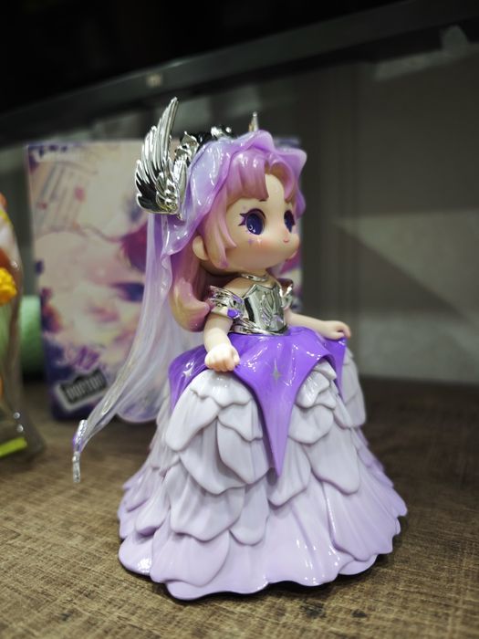 Фигурка-сюрприз Pop Top Letsvan Ziyuli Свадьба весілля