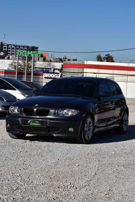 BMW 1 2006 р. 2.0 бензин автомат обмін, [Перший внесок від 20%]