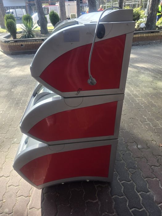 Zamrażalka na lody i mrożonki.