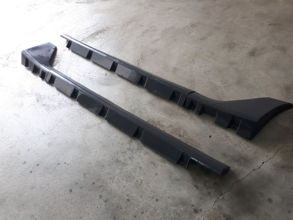 Embaladeiras originais do Opel Corsa-A GSi  GT ou Joy