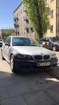 BMW e46 Compact 2.5 LPG 170 tys. ori przebieg