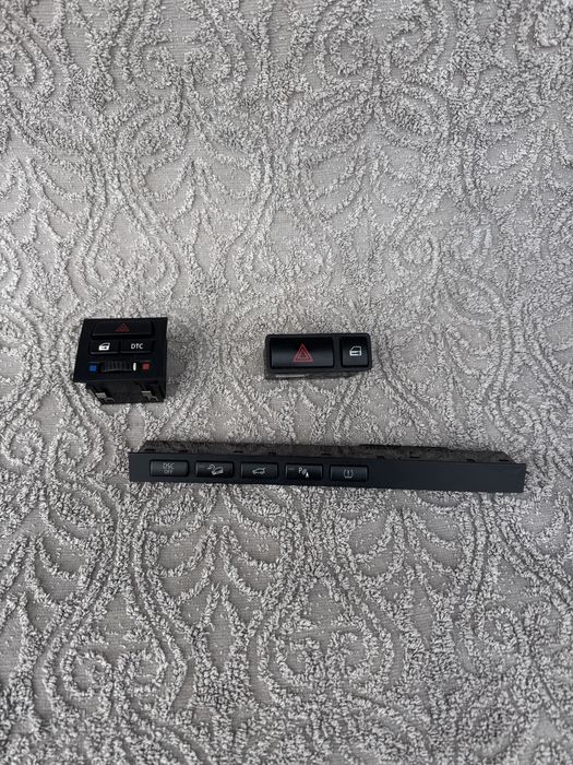 Аварійка бмв е53 е46 е90 кнопки bmw