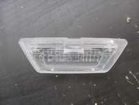 Vidro Luz Matrícula Opel Astra G Novo