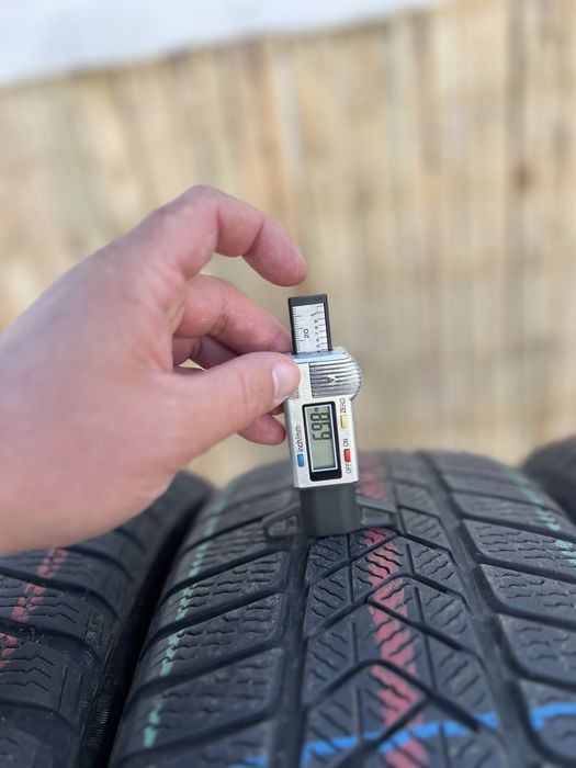 Зимові шини‼️225/60 R18 Pirelli Sottozero3 104Н 7мм 2023рік