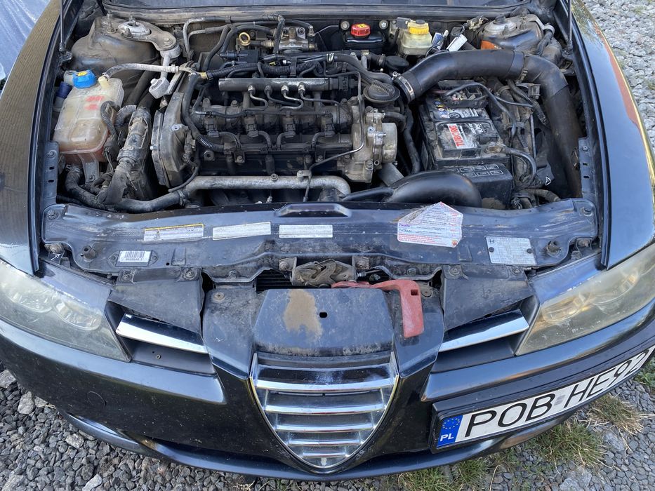 Розборка альфа ромео 156 //147//159//GT//gtv//166