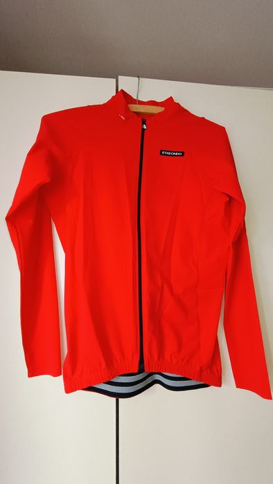 Koszulka rowerowa. Męska ETXEONDO Alde.