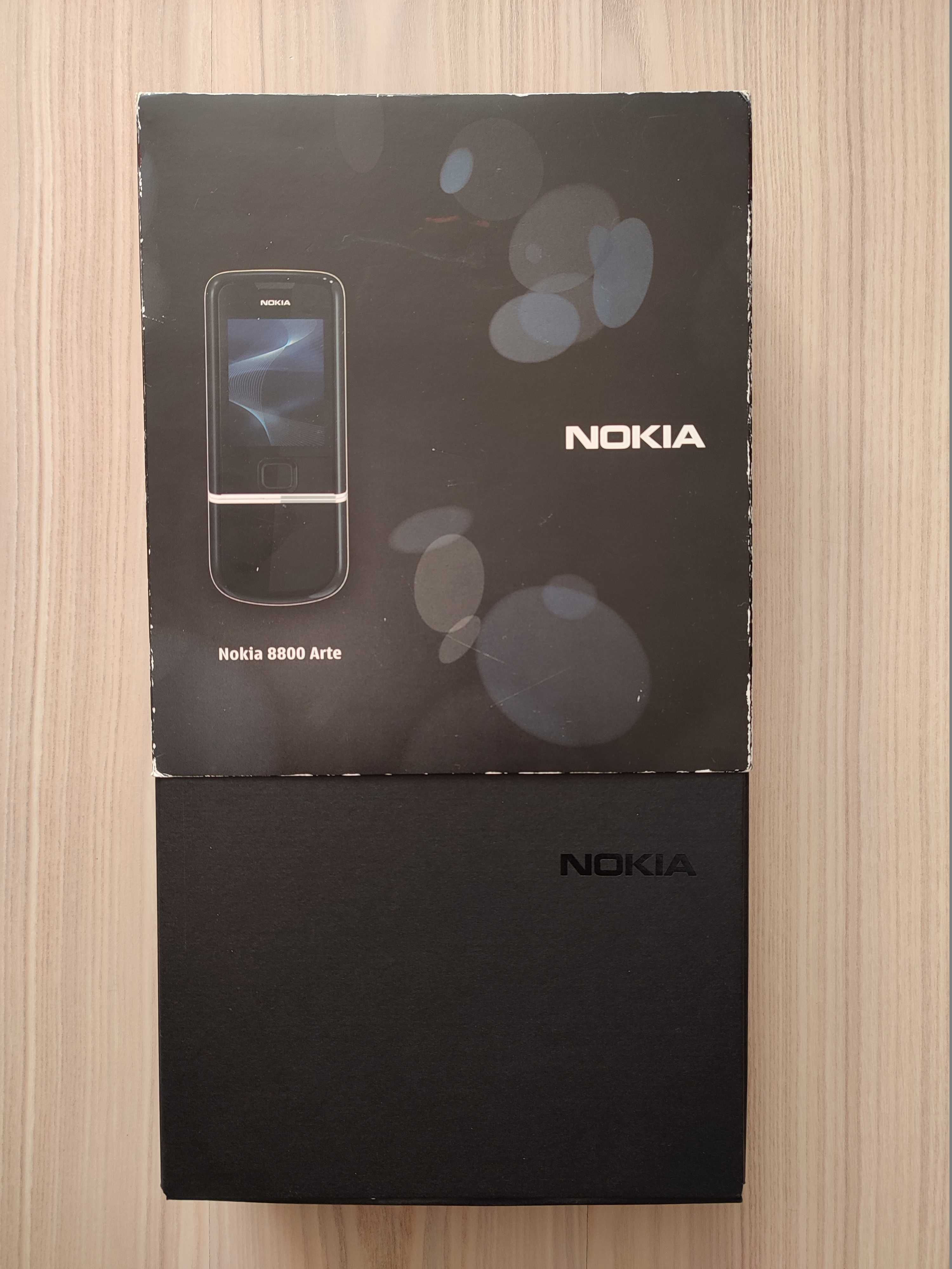 Оригінальна подарункова коробка Nokia 8800
