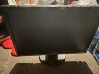 Monitor Asus VW220 LCD 22" 1680x1050 VGA DVI Czarny Klasa A
