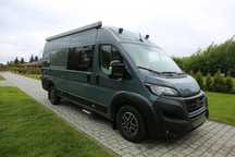 Fiat DUCATO  Kamper Ducato 2023r bogata zabudowa indywidualna 4osobowy Faktura VAT