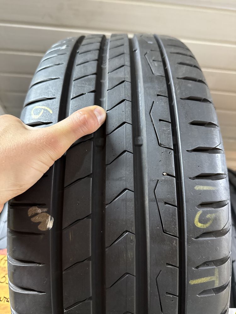 215/55 R17 Continental Premium7 , 2шт 2023 рік