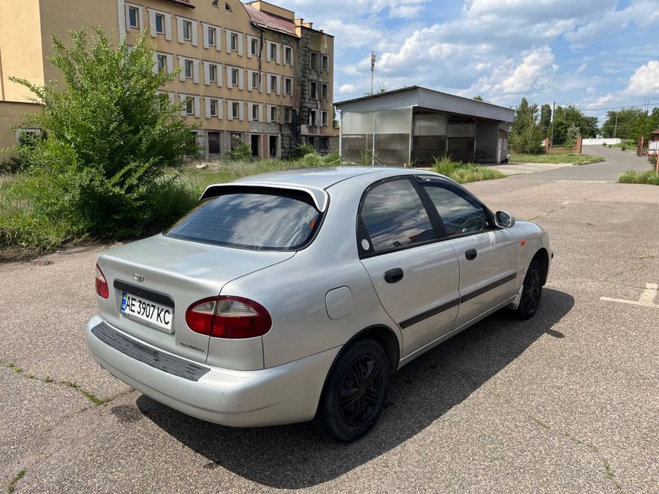 Продам Daewoo Sens ГБО