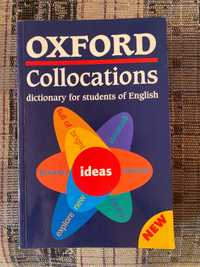 Słownik Oxford Collocations dictionary for students of English