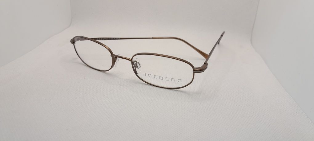 Okulary oprawki unisex Iceberg zawiasy flex