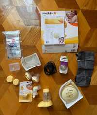 + Подарунок! MEDELA SWING FLEX Молокоотсос в гарному стані