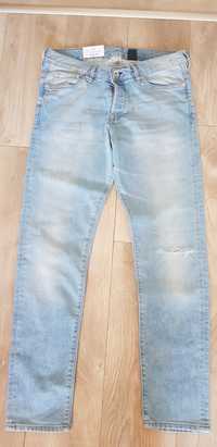 H&M джинсы мужские хм чоловічі джинси 30 32