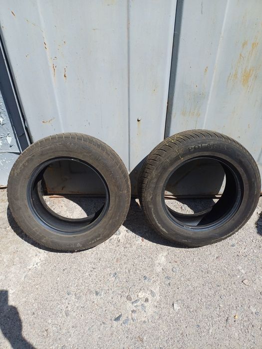 Продам 2 колеса 215/65\16