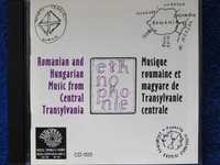 Romanian and Hungarian Music from Central Transylvania