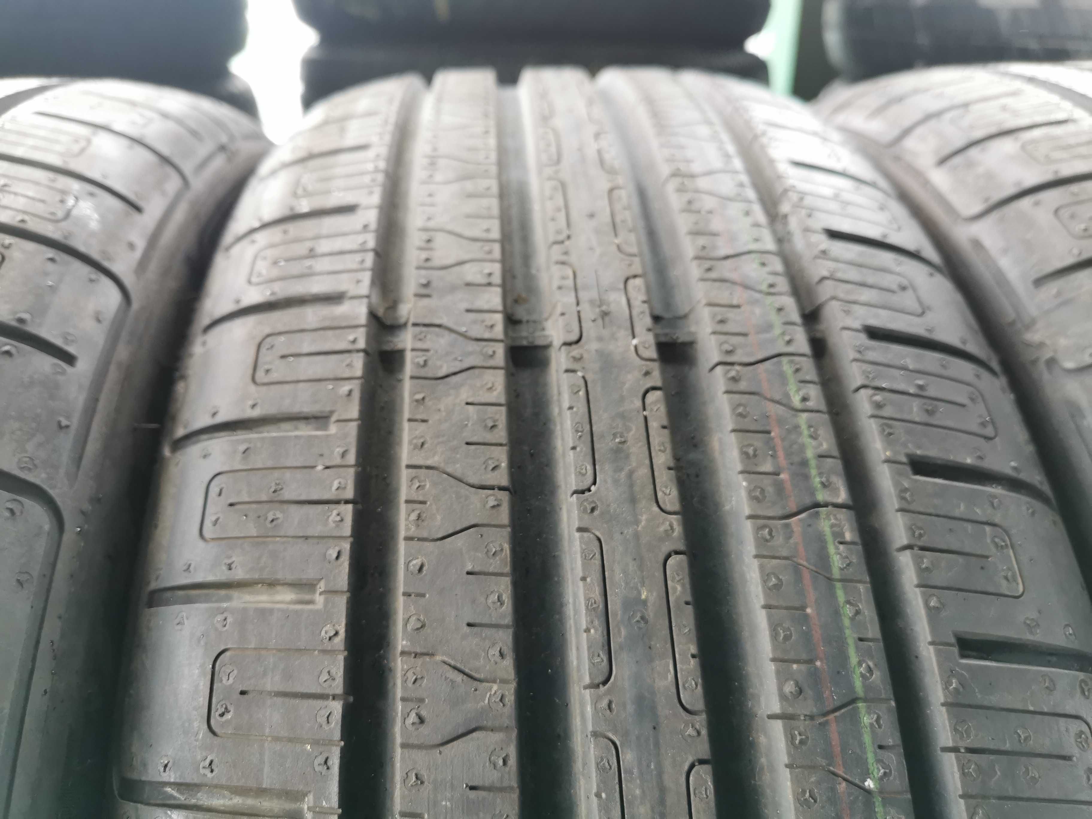4x2022r Goodyear Efficientgrip Performance 215/45r20 95T XL Rant N8498