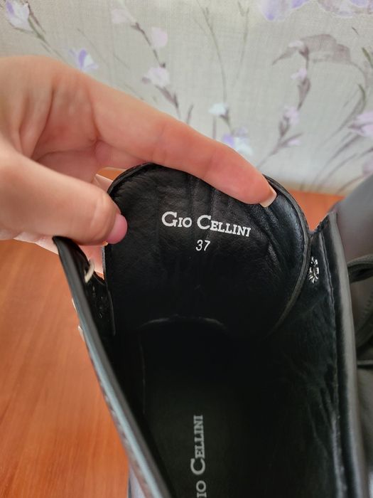 Ботинки женские осенние