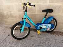 Bicicleta de criança