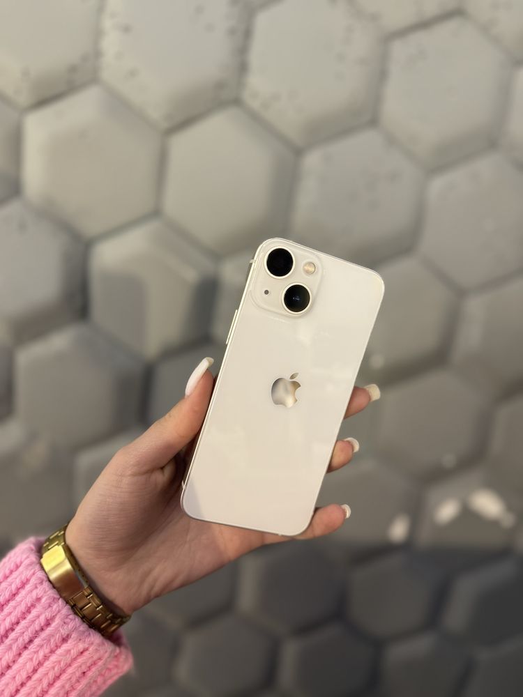 Used iPhone 13 mini 256gb Starlight