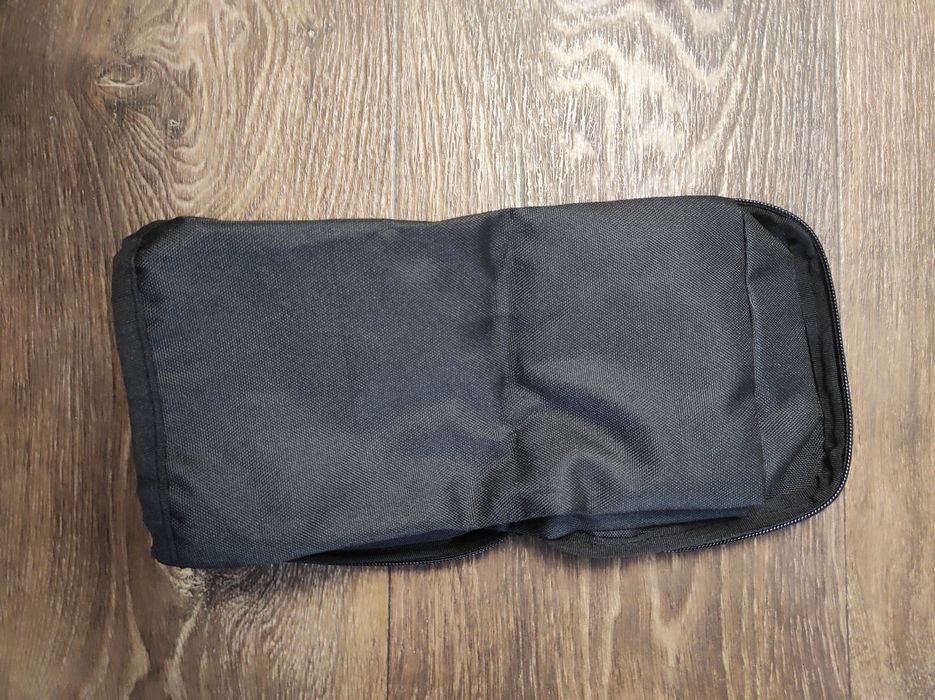 Карман на молнии MOLLE - Black