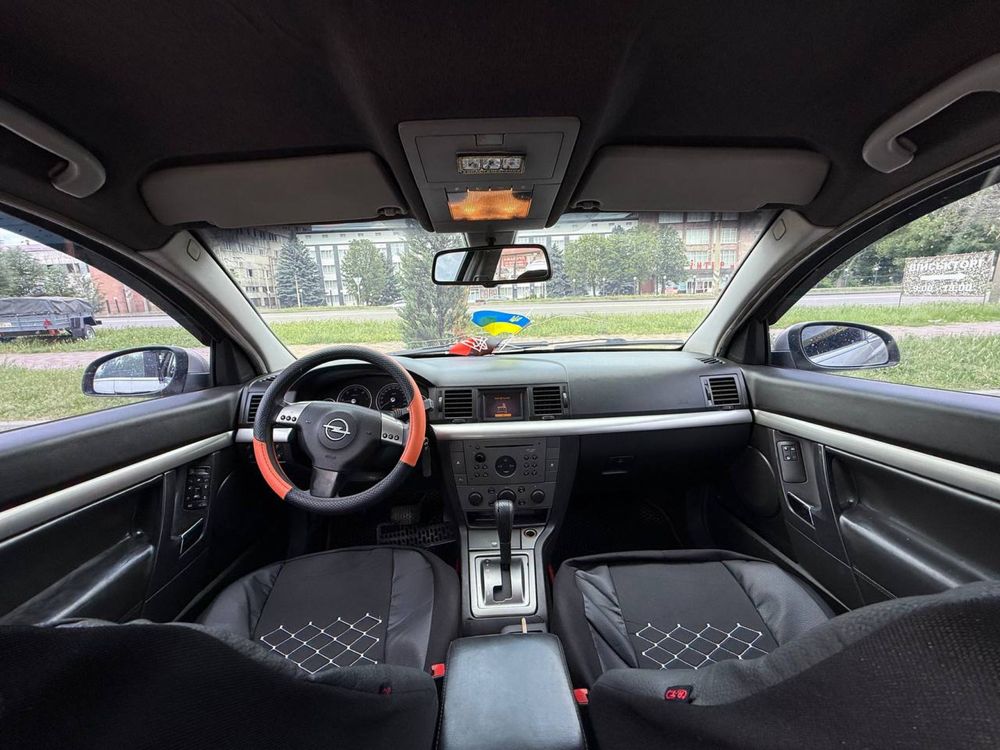 Opel Vectra \ з переоформленням