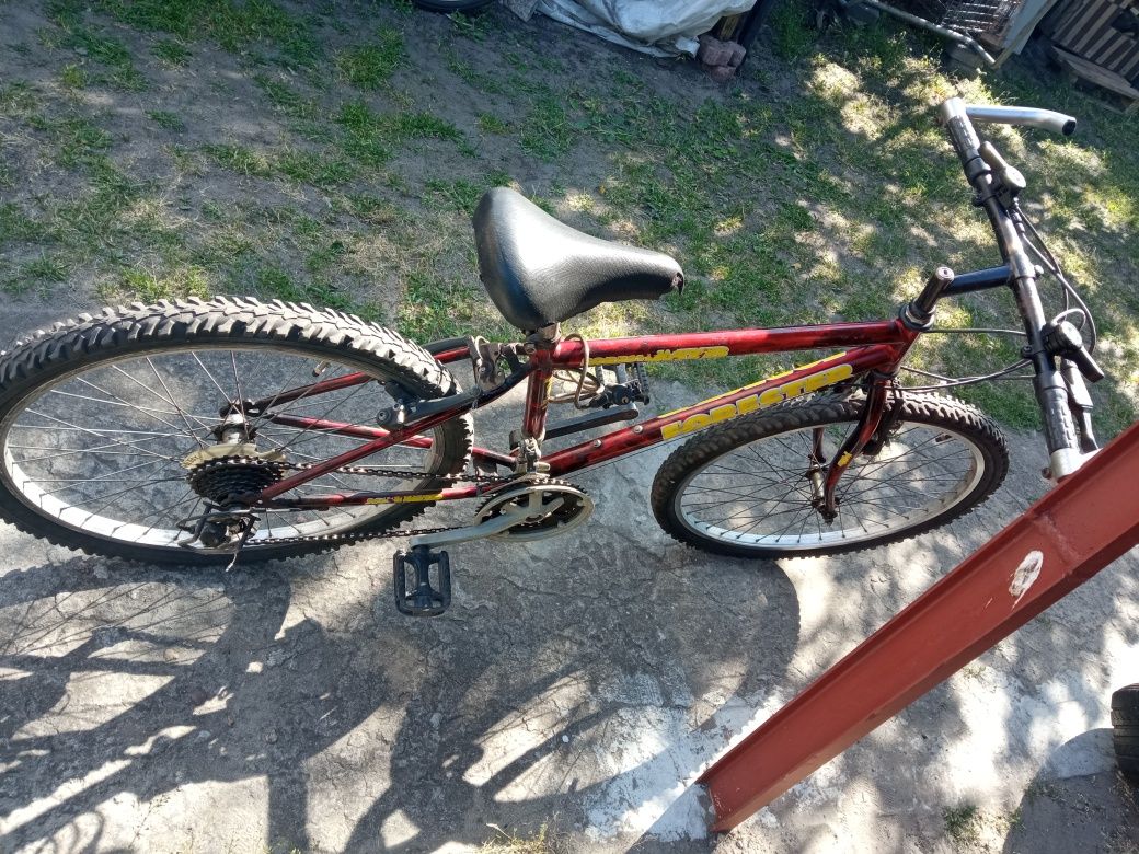 Rower  24 przerzutki shimano