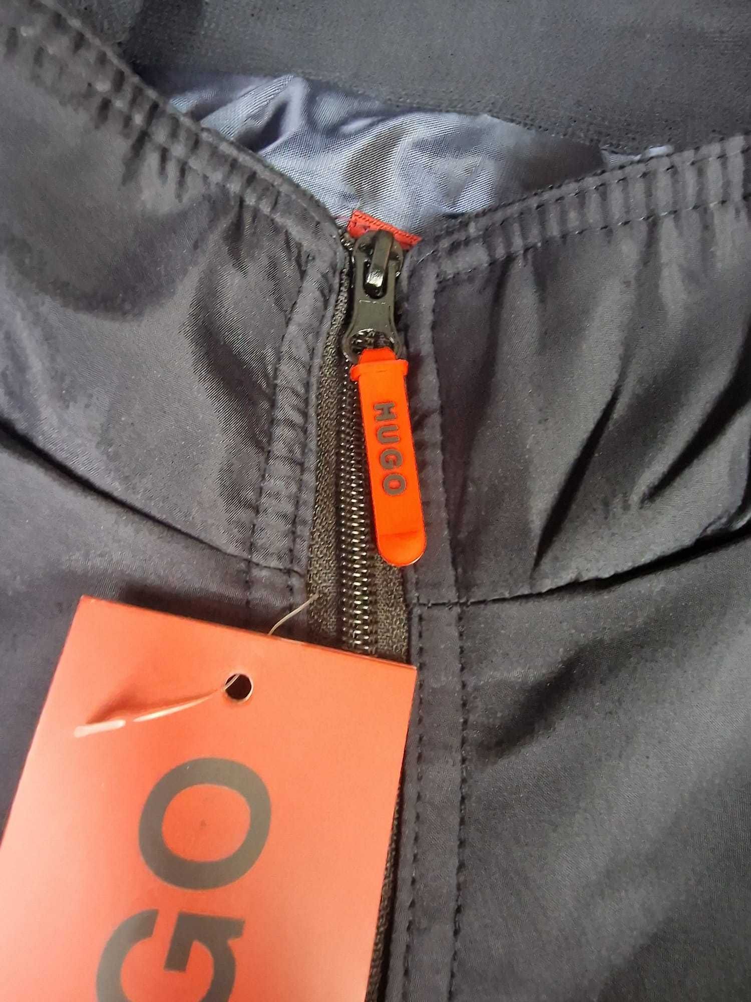 Kurtka lekka męska Hugo Boss jesień wiosna kurtki outlet
